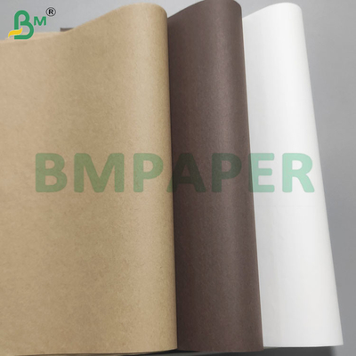 40Gsm Kit 7 Rollos de Papel Anti-grasa Resistente al Calor No Tóxico