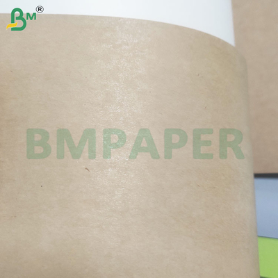 Hojas de papel para cuencos de 195 g/m² + 15 g/m² con revestimiento de PE para envases de alimentos