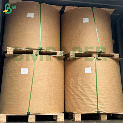 35g 38g Papel de pergamino de silicona resistente a la grasa para papel autoadhesivo