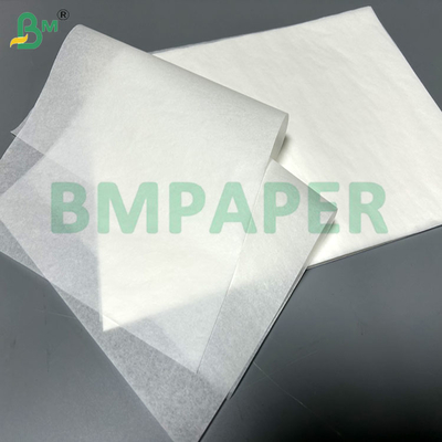 Papel de vidrio blanco de 28 gramos para forro de botellas de vino, 11 x 14 pulgadas