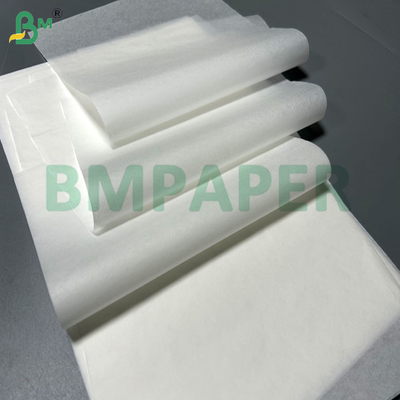 Papel de vidrio blanco de 28 gramos para forro de botellas de vino, 11 x 14 pulgadas