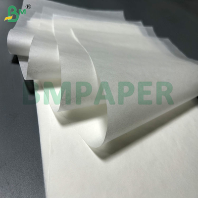 Papel de vidrio blanco de 28 gramos para forro de botellas de vino, 11 x 14 pulgadas