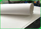 Eco - papel blanco amistoso Rolls de 100g 120g Kraft para los paquetes