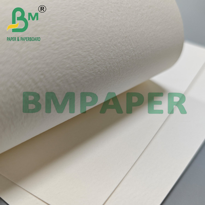140 libras de marfil blanco CP papel acuarelado papel de boceto 210 x 297 mm