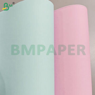 75 gm CF CB CFB Rollos de papel de copia sin carbono para múltiples formas