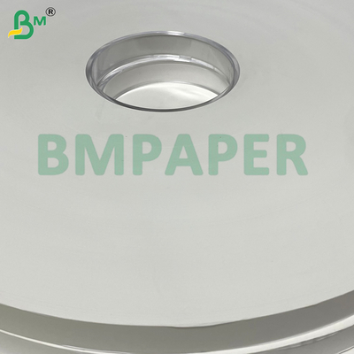 Impresible biodegradable reciclable 28gm Papel de envoltura de paja de calidad para alimentos blancos para envases de palillos de dientes