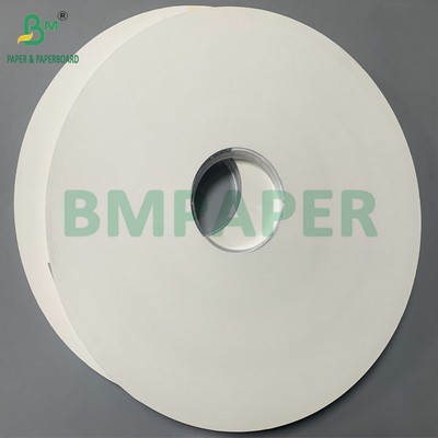 Papel Kraft Blanco de Alta Resistencia de 25 g/m² y 28 g/m² para Envolver Pajitas