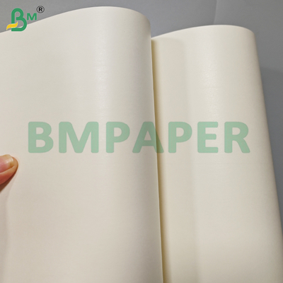 Hojas de papel para vasos desechables con recubrimiento de PE en una cara