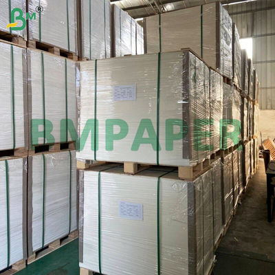 Papel de aceite de silicona para hornear de 40 gramos, de dos lados, resistente a la temperatura y no adhesivo