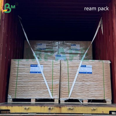 30 gramos 35 gramos Papel de recubrimiento de cera de color marrón seguro para alimentos para hornear 11 x 14 pulgadas