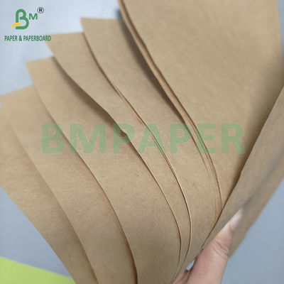 75 gramos de alta resistencia a las ráfagas y alta ductilidad Papel Kraft marrón cuerda de papel retorcida