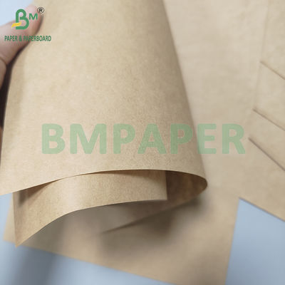 75 gramos de alta resistencia a las ráfagas y alta ductilidad Papel Kraft marrón cuerda de papel retorcida