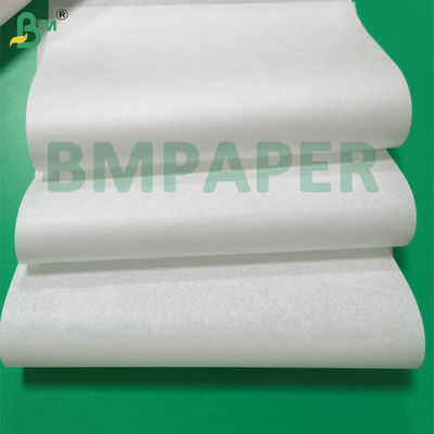 Papel superior resistente a la grasa, fácil deslizamiento, anti-aceite, papel alimenticio