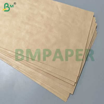 Papel superior resistente a la grasa, fácil deslizamiento, anti-aceite, papel alimenticio