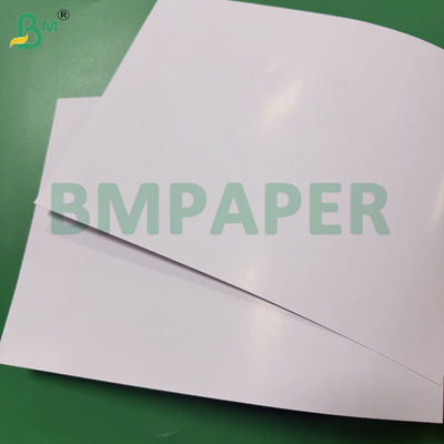 300 gramos 110 libras Premium Papel revestido digitalmente Gloss / Papel de cubierta de seda