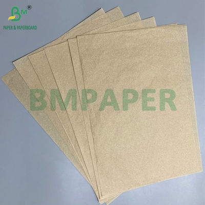 Papel Pelleaglio Blanco Marrón de 38 g/m² y 40 g/m² apto para alimentos, a prueba de grasa