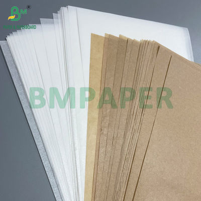 Kit 5 Kit 7 Papel a prueba de aceite a prueba de grasa Papel de comida rápida Papel de hamburguesa