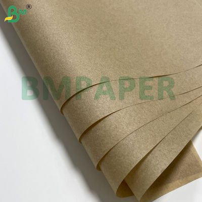 Papel resistente a la grasa resistente al agua y a la grasa para envases de hamburguesas