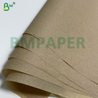 Papel resistente a la grasa resistente al agua y a la grasa para envases de hamburguesas