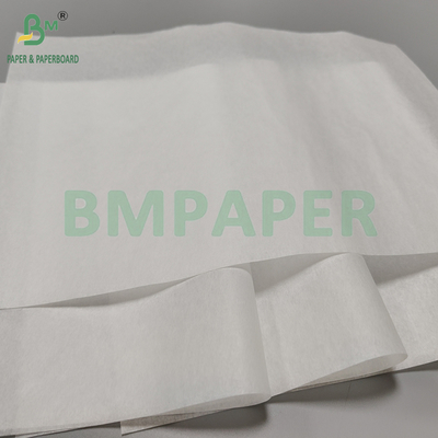 28-40gm Papel anti-moldeado de vidrio blanco Protección del transporte