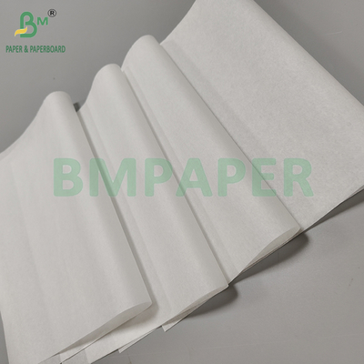 28-40gm Papel anti-moldeado de vidrio blanco Protección del transporte