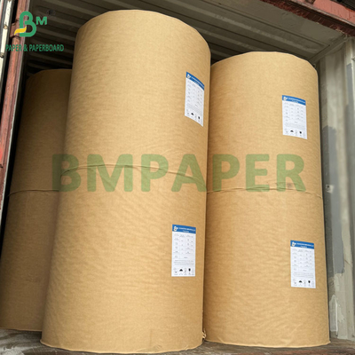 Rollo Jumbo de Papel Intercalado para Vidrio Fotovoltaico de 36gr 40gr a Prueba de Herrumbre