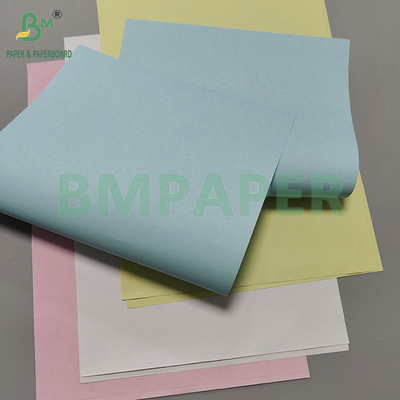 Papel NCR de 55 a 80 gramos CF CFB CB Papel autocopiado para hacer facturas 64*84cm