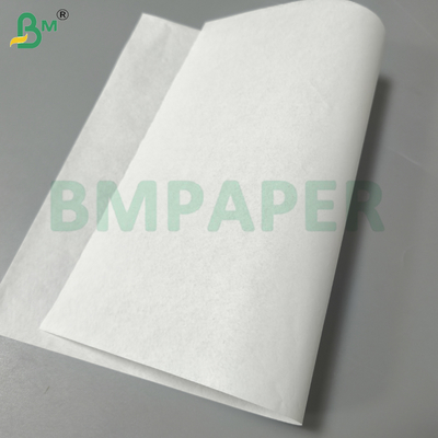 Papel de revestimiento de vidrio blanco y marrón de 36 g/m² de alto rendimiento para superficies de acero y vidrio