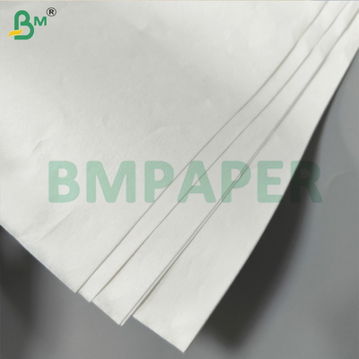 Papel de entrelazamiento de resistencia fuerte para acero inoxidable 36gm blanco y marrón