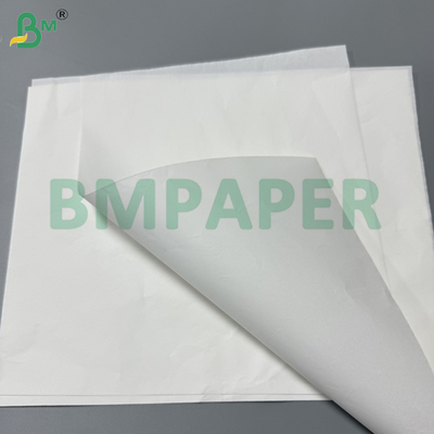 Hoja de papel intercalado de vidrio fotovoltaico Super Blanco de 40gr utilizado para una placa de vidrio para una pantalla