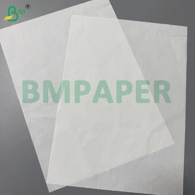 Hoja de papel intercalado de vidrio fotovoltaico Super Blanco de 40gr utilizado para una placa de vidrio para una pantalla