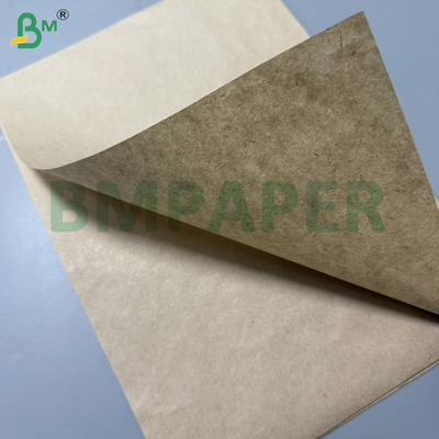 Papel de recubrimiento Kraft de 36 gr para vidrio fotovoltaico Papel anti moho libre de azufre