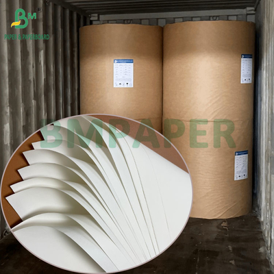 Papel Biblia Super Ligero 35gsm 40gsm Blanco Brillante para Imprimir Diccionario