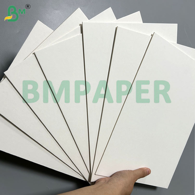 1.5mm 2mm Tabla gráfica de celulosa pura para supermercados Tabla de visualización 1220 x 2440mm