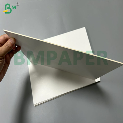 1.5mm 2mm Tabla gráfica de celulosa pura para supermercados Tabla de visualización 1220 x 2440mm