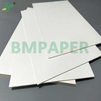 1.5mm 2mm Tabla gráfica de celulosa pura para supermercados Tabla de visualización 1220 x 2440mm