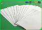 400g - hojas de doble cara del papel de Whiteboard de la base gris impermeable 1000g para la caja de los paquetes