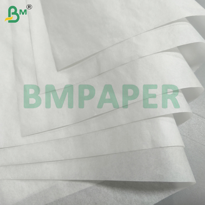 Papel de respaldo anti-moho natural y blanco para vidrio fotovoltaico