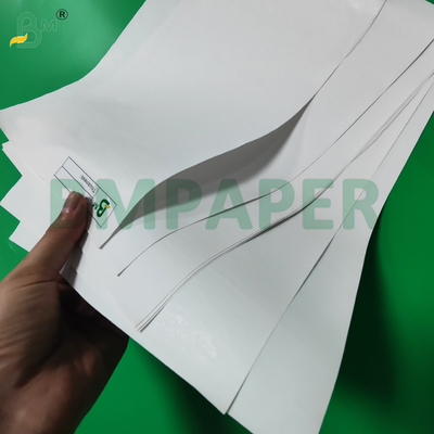 Papel térmico Jumbo para máquinas POS de 55 gramos y 65 gramos 480 mm