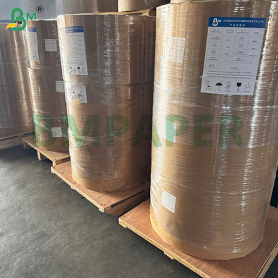 Papel térmico Jumbo para máquinas POS de 55 gramos y 65 gramos 480 mm