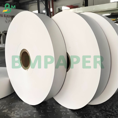 26GSM Rollos de papel para embalaje de pajitas a color imprimibles de grado alimenticio
