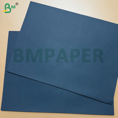 Rollos de papel kraft negro intenso de doble cara de 70 g/m² y 80 g/m², 300-2300 mm