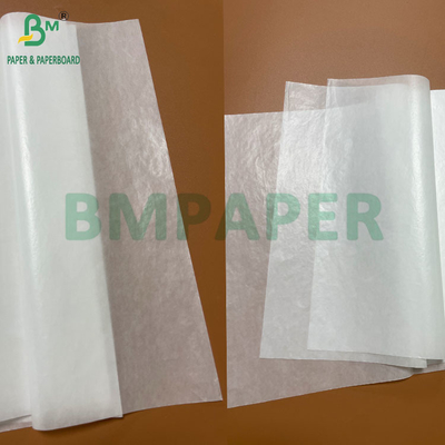 Papel encerado de una sola cara para alimentos, a prueba de humedad, 30 g, 35 g, para envolver caramelos
