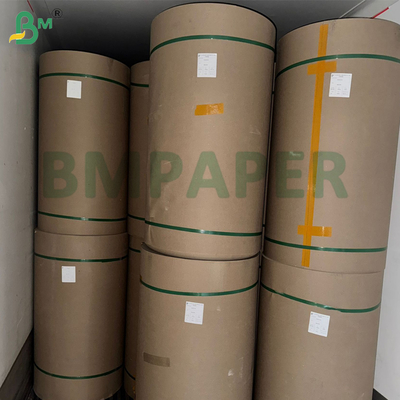 30 gramos de papel blanco a prueba de agua y grasa para la barbacoa