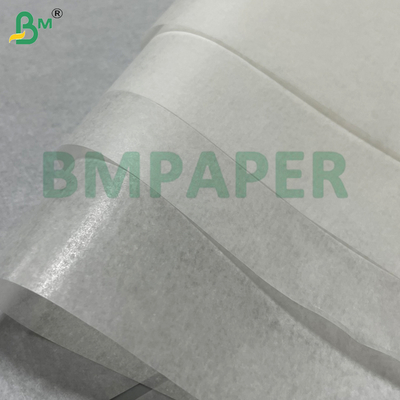 30 gramos de papel blanco a prueba de agua y grasa para la barbacoa