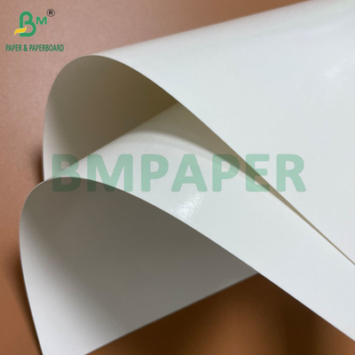 250g + 15g 18g Cartón Blanco Recubierto de PE para Fabricación de Cajas de Empaque de Camarones Congelados