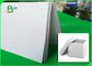 Tablero dúplex revestido blanco de doble cara 800gsm para la fabricación de cajas de cartón