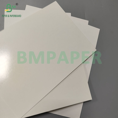 Cartón para alimentos congelados blanco de 275 g/m² + 15 g PE para cajas de embalaje de camarones congelados