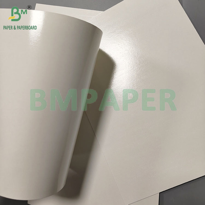 Cartón para alimentos congelados blanco de 275 g/m² + 15 g PE para cajas de embalaje de camarones congelados