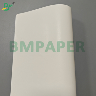 65GSM Bon efecto de impresión Hojas de papel de resistencia húmeda para etiquetas de cerveza